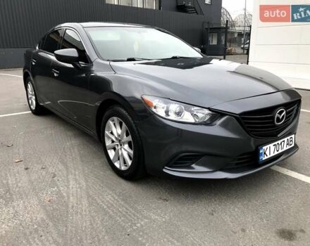 Сірий Мазда 6, об'ємом двигуна 2.49 л та пробігом 298 тис. км за 10000 $, фото 2 на Automoto.ua