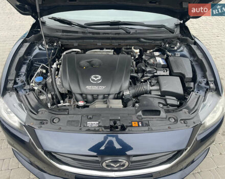 Сірий Мазда 6, об'ємом двигуна 2.49 л та пробігом 186 тис. км за 10900 $, фото 25 на Automoto.ua