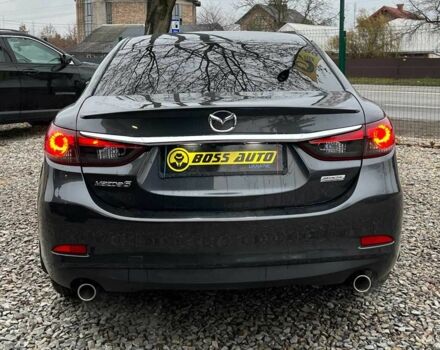 Сірий Мазда 6, об'ємом двигуна 2.5 л та пробігом 113 тис. км за 11500 $, фото 5 на Automoto.ua