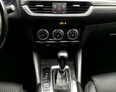 Сірий Мазда 6, об'ємом двигуна 2.49 л та пробігом 298 тис. км за 10000 $, фото 14 на Automoto.ua