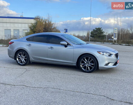 Сірий Мазда 6, об'ємом двигуна 2.5 л та пробігом 110 тис. км за 13500 $, фото 8 на Automoto.ua