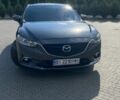 Серый Мазда 6, объемом двигателя 2.5 л и пробегом 170 тыс. км за 10500 $, фото 2 на Automoto.ua