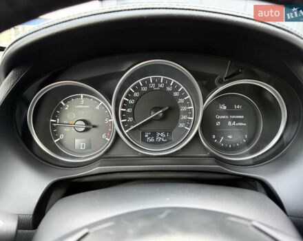 Серый Мазда 6, объемом двигателя 2.19 л и пробегом 150 тыс. км за 14900 $, фото 20 на Automoto.ua