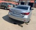Серый Мазда 6, объемом двигателя 2.49 л и пробегом 108 тыс. км за 12500 $, фото 5 на Automoto.ua