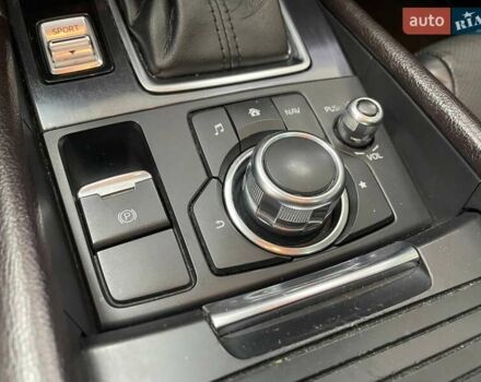 Сірий Мазда 6, об'ємом двигуна 2.49 л та пробігом 197 тис. км за 13990 $, фото 22 на Automoto.ua