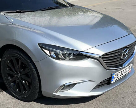 Сірий Мазда 6, об'ємом двигуна 2.49 л та пробігом 199 тис. км за 13500 $, фото 10 на Automoto.ua