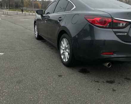 Сірий Мазда 6, об'ємом двигуна 2.5 л та пробігом 152 тис. км за 13999 $, фото 6 на Automoto.ua