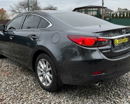 Сірий Мазда 6, об'ємом двигуна 2.5 л та пробігом 113 тис. км за 11500 $, фото 4 на Automoto.ua