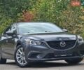 Сірий Мазда 6, об'ємом двигуна 2.5 л та пробігом 155 тис. км за 9900 $, фото 1 на Automoto.ua