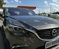 Серый Мазда 6, объемом двигателя 2.49 л и пробегом 180 тыс. км за 16000 $, фото 37 на Automoto.ua