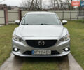 Серый Мазда 6, объемом двигателя 2.49 л и пробегом 160 тыс. км за 11000 $, фото 1 на Automoto.ua