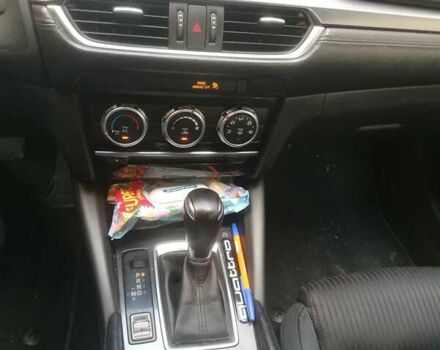 Серый Мазда 6, объемом двигателя 2.5 л и пробегом 188 тыс. км за 9400 $, фото 5 на Automoto.ua