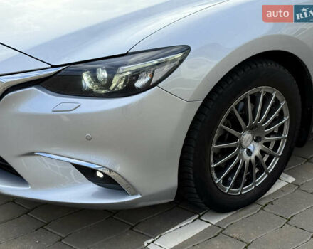 Серый Мазда 6, объемом двигателя 2.19 л и пробегом 150 тыс. км за 14900 $, фото 21 на Automoto.ua