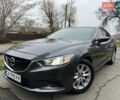 Серый Мазда 6, объемом двигателя 2.5 л и пробегом 182 тыс. км за 13300 $, фото 1 на Automoto.ua
