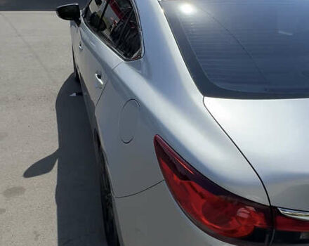 Сірий Мазда 6, об'ємом двигуна 2.49 л та пробігом 199 тис. км за 13500 $, фото 6 на Automoto.ua