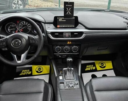 Сірий Мазда 6, об'ємом двигуна 2.5 л та пробігом 113 тис. км за 11500 $, фото 8 на Automoto.ua