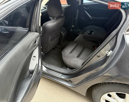 Серый Мазда 6, объемом двигателя 2.49 л и пробегом 226 тыс. км за 8800 $, фото 22 на Automoto.ua