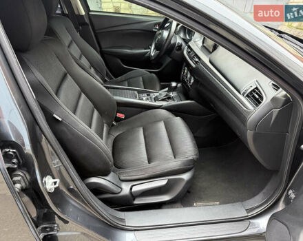 Серый Мазда 6, объемом двигателя 2.49 л и пробегом 226 тыс. км за 8800 $, фото 27 на Automoto.ua