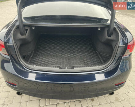 Сірий Мазда 6, об'ємом двигуна 2.49 л та пробігом 186 тис. км за 10900 $, фото 24 на Automoto.ua