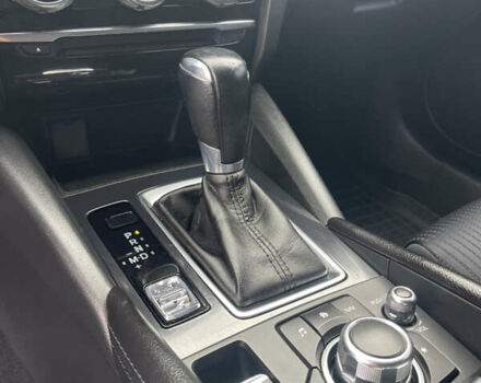 Сірий Мазда 6, об'ємом двигуна 2.49 л та пробігом 186 тис. км за 10900 $, фото 18 на Automoto.ua