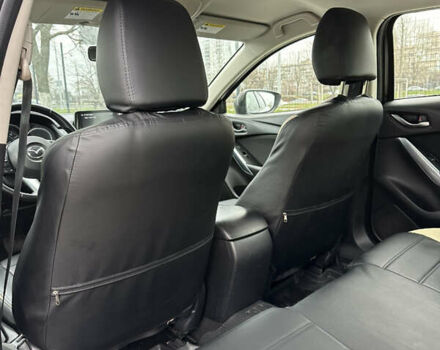 Серый Мазда 6, объемом двигателя 2.49 л и пробегом 196 тыс. км за 9800 $, фото 19 на Automoto.ua