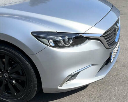 Сірий Мазда 6, об'ємом двигуна 2.49 л та пробігом 199 тис. км за 13500 $, фото 9 на Automoto.ua
