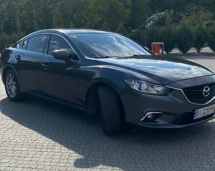 Сірий Мазда 6, об'ємом двигуна 2.49 л та пробігом 174 тис. км за 9999 $, фото 7 на Automoto.ua