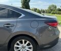 Сірий Мазда 6, об'ємом двигуна 2.49 л та пробігом 206 тис. км за 12200 $, фото 4 на Automoto.ua