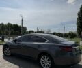 Серый Мазда 6, объемом двигателя 2.5 л и пробегом 206 тыс. км за 12219 $, фото 1 на Automoto.ua