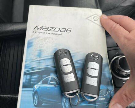 Серый Мазда 6, объемом двигателя 2.19 л и пробегом 110 тыс. км за 13500 $, фото 31 на Automoto.ua