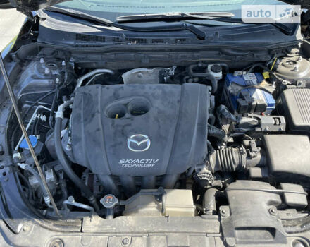 Сірий Мазда 6, об'ємом двигуна 2.5 л та пробігом 126 тис. км за 12800 $, фото 13 на Automoto.ua