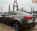 Серый Мазда 6, объемом двигателя 2.49 л и пробегом 119 тыс. км за 12800 $, фото 1 на Automoto.ua