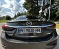 Серый Мазда 6, объемом двигателя 2.49 л и пробегом 180 тыс. км за 16000 $, фото 34 на Automoto.ua