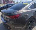 Серый Мазда 6, объемом двигателя 2.49 л и пробегом 109 тыс. км за 12500 $, фото 9 на Automoto.ua
