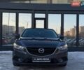 Серый Мазда 6, объемом двигателя 2.49 л и пробегом 175 тыс. км за 12490 $, фото 2 на Automoto.ua