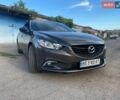 Серый Мазда 6, объемом двигателя 2.49 л и пробегом 119 тыс. км за 12800 $, фото 3 на Automoto.ua