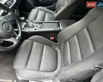 Серый Мазда 6, объемом двигателя 2.49 л и пробегом 226 тыс. км за 8800 $, фото 17 на Automoto.ua