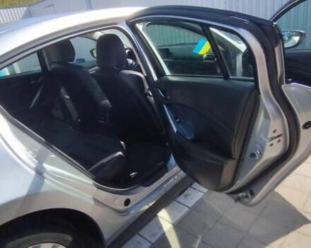Сірий Мазда 6, об'ємом двигуна 2.49 л та пробігом 150 тис. км за 10200 $, фото 8 на Automoto.ua