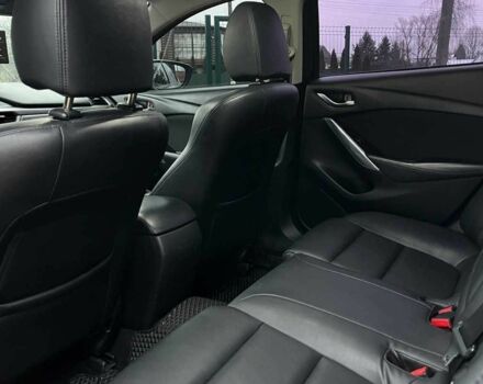 Сірий Мазда 6, об'ємом двигуна 2.5 л та пробігом 113 тис. км за 11500 $, фото 18 на Automoto.ua