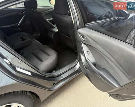 Серый Мазда 6, объемом двигателя 2.49 л и пробегом 226 тыс. км за 8800 $, фото 25 на Automoto.ua