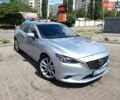 Серый Мазда 6, объемом двигателя 2.49 л и пробегом 161 тыс. км за 13500 $, фото 1 на Automoto.ua