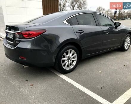 Сірий Мазда 6, об'ємом двигуна 2.49 л та пробігом 298 тис. км за 10000 $, фото 4 на Automoto.ua