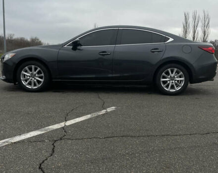 Сірий Мазда 6, об'ємом двигуна 2.5 л та пробігом 152 тис. км за 13999 $, фото 8 на Automoto.ua
