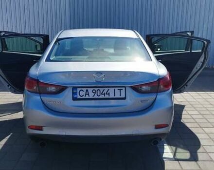 Сірий Мазда 6, об'ємом двигуна 2.49 л та пробігом 150 тис. км за 10200 $, фото 2 на Automoto.ua