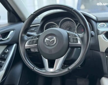 Сірий Мазда 6, об'ємом двигуна 2.5 л та пробігом 90 тис. км за 13777 $, фото 23 на Automoto.ua