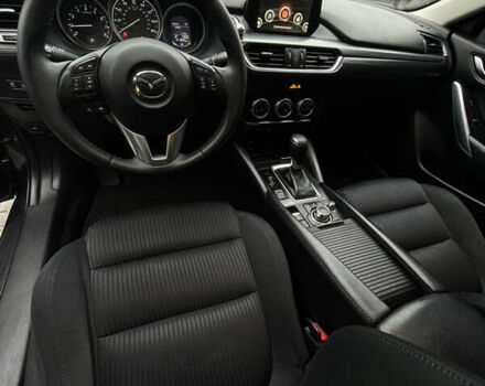 Сірий Мазда 6, об'ємом двигуна 2.5 л та пробігом 152 тис. км за 13999 $, фото 17 на Automoto.ua
