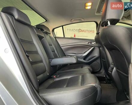 Серый Мазда 6, объемом двигателя 2.49 л и пробегом 197 тыс. км за 14990 $, фото 38 на Automoto.ua