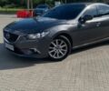 Серый Мазда 6, объемом двигателя 2.5 л и пробегом 170 тыс. км за 10500 $, фото 14 на Automoto.ua