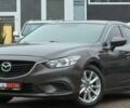 Серый Мазда 6, объемом двигателя 2.49 л и пробегом 153 тыс. км за 13300 $, фото 1 на Automoto.ua