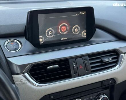 Сірий Мазда 6, об'ємом двигуна 2.5 л та пробігом 90 тис. км за 13777 $, фото 21 на Automoto.ua
